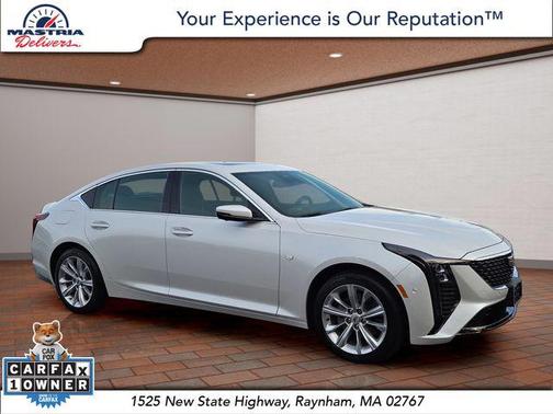 2025 Cadillac CT5 Premium Luxury