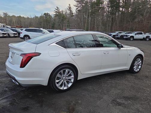 2025 Cadillac CT5 Premium Luxury