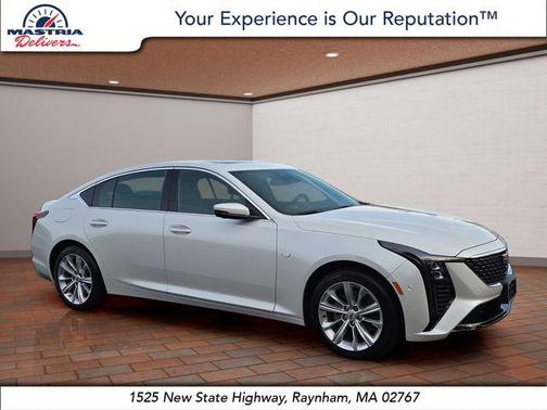 2025 Cadillac CT5 Premium Luxury