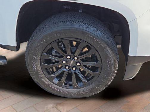 Summit White 2022 GMC Canyon Elevation
