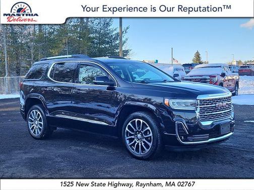 2020 GMC Acadia Denali