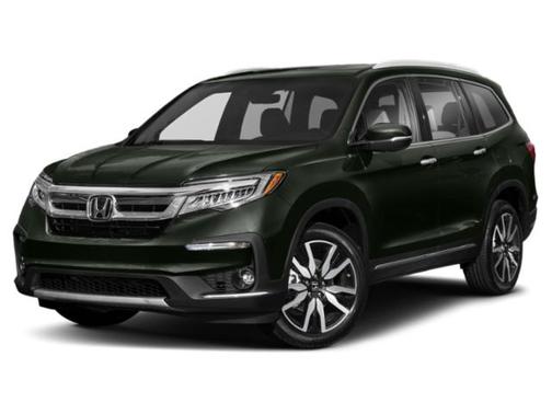 2019 Honda Pilot Touring 8-Passenger