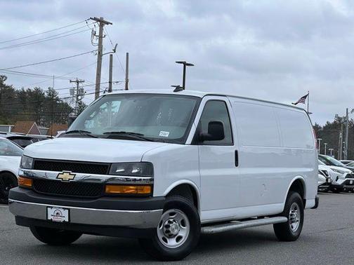 2023 Chevrolet Express 2500 RWD 2500 Regular Wheelbase WT