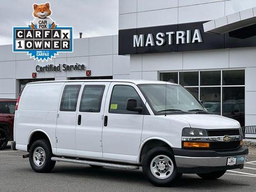 2023 Chevrolet Express 2500 RWD 2500 Regular Wheelbase WT