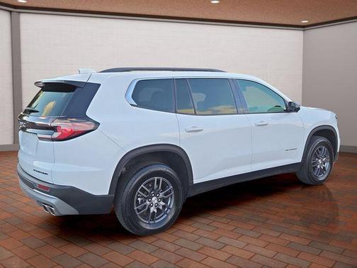 2025 GMC Acadia FWD Elevation