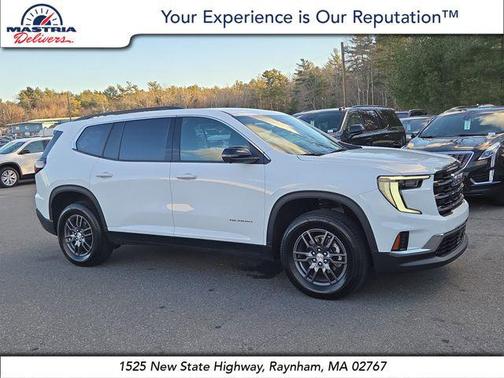 2025 GMC Acadia FWD Elevation