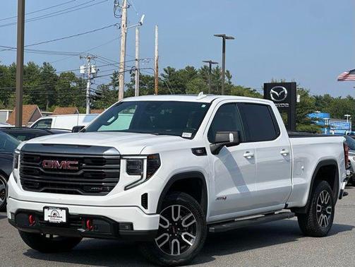 2022 GMC Sierra 1500 AT4