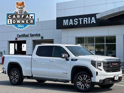 2022 GMC Sierra 1500 AT4