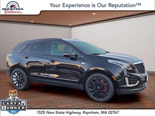 2023 Cadillac XT5 Sport