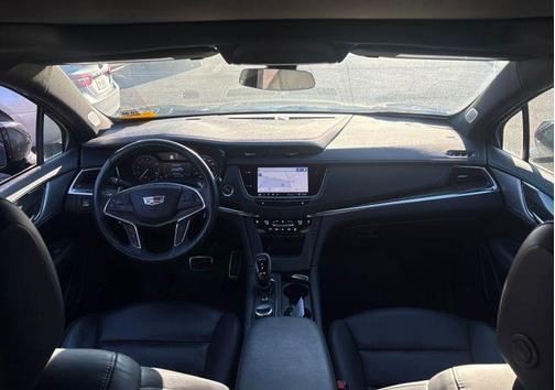 2023 Cadillac XT5 Sport