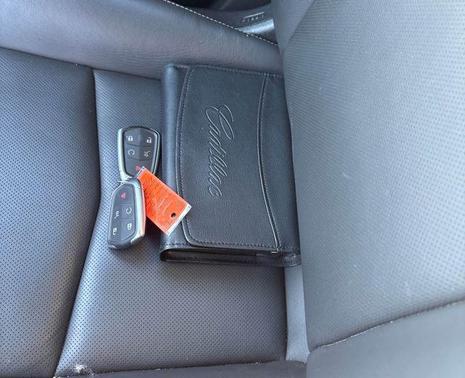 2023 Cadillac XT5 Sport