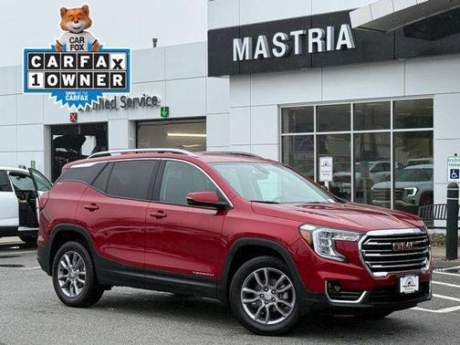 2023 GMC Terrain SLT