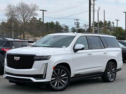 2021 Cadillac Escalade Sport