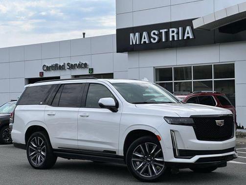 2021 Cadillac Escalade Sport