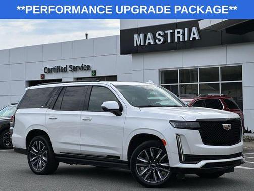 2021 Cadillac Escalade Sport
