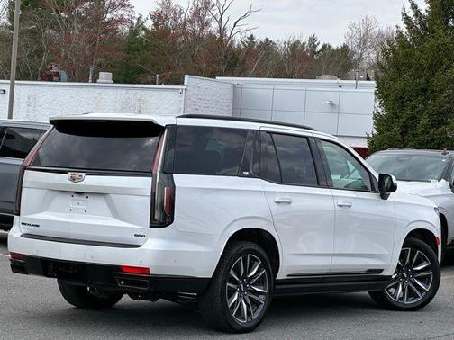 2021 Cadillac Escalade Sport