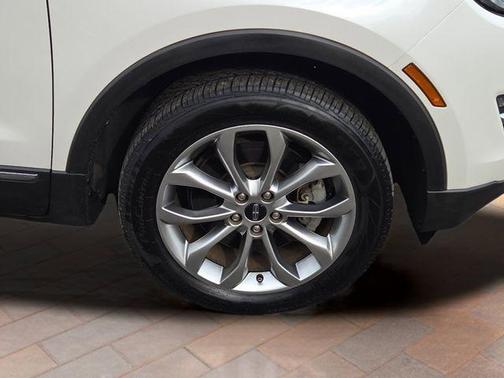 2019 Lincoln MKC Select