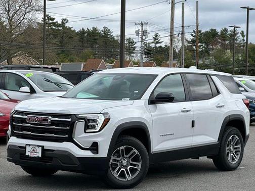 2025 GMC Terrain AWD Elevation