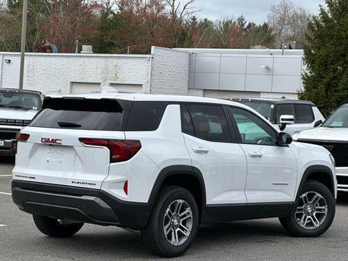 2025 GMC Terrain AWD Elevation