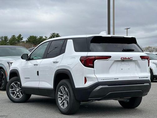 2025 GMC Terrain AWD Elevation