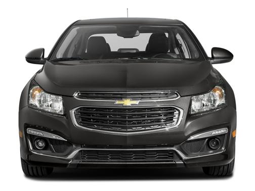 2016 Chevrolet Cruze Limited LTZ