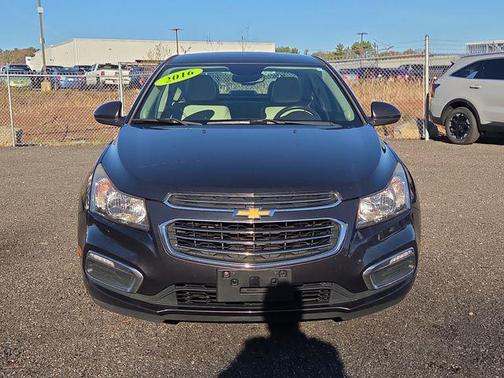 2016 Chevrolet Cruze Limited LTZ