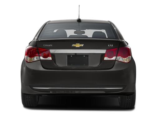 2016 Chevrolet Cruze Limited LTZ
