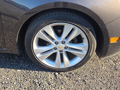 2016 Chevrolet Cruze Limited LTZ