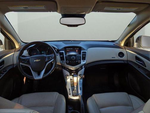 2016 Chevrolet Cruze Limited LTZ