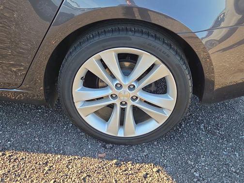 2016 Chevrolet Cruze Limited LTZ