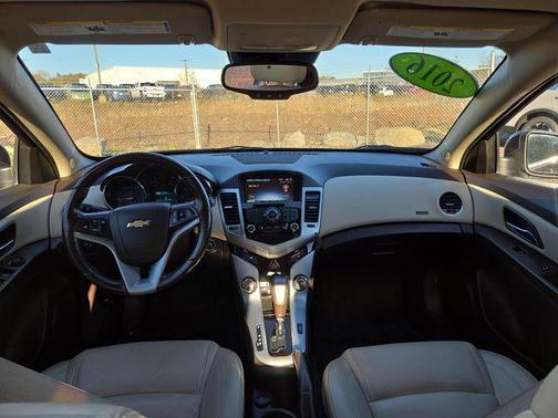 2016 Chevrolet Cruze Limited LTZ