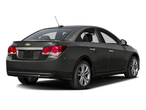 2016 Chevrolet Cruze Limited LTZ