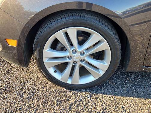 2016 Chevrolet Cruze Limited LTZ