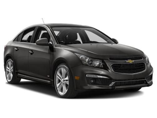 2016 Chevrolet Cruze Limited LTZ