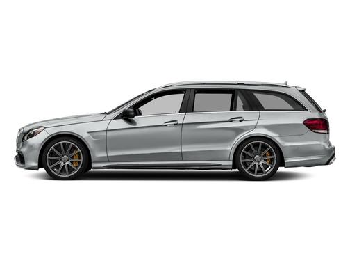 2016 Mercedes-Benz AMG E S 4MATIC