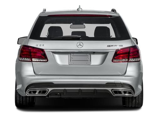 2016 Mercedes-Benz AMG E S 4MATIC