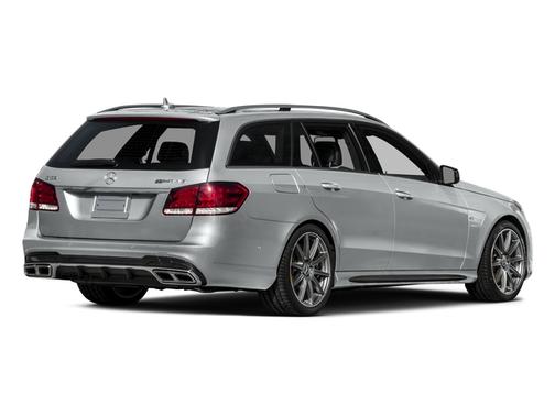2016 Mercedes-Benz AMG E S 4MATIC