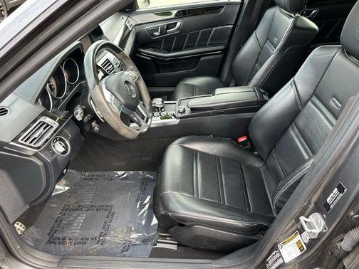 2016 Mercedes-Benz AMG E S 4MATIC