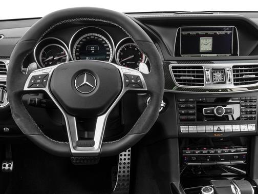 2016 Mercedes-Benz AMG E S 4MATIC