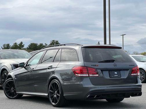 2016 Mercedes-Benz AMG E S 4MATIC