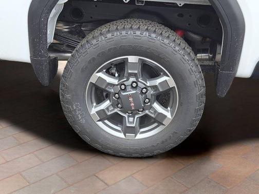 Summit White 2026 GMC Sierra 2500 SLE
