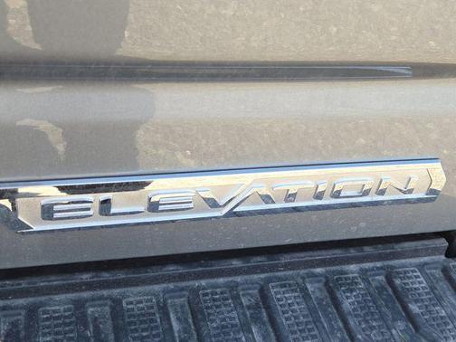 Sterling Metallic 2026 GMC Sierra 1500 Elevation