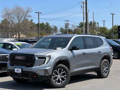 2025 GMC Acadia AWD AT4