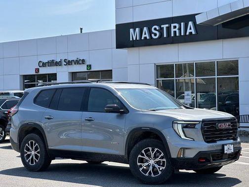 2025 GMC Acadia AWD AT4