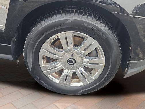 2012 Cadillac SRX Luxury Collection