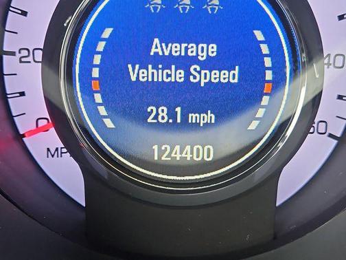 2012 Cadillac SRX Luxury Collection