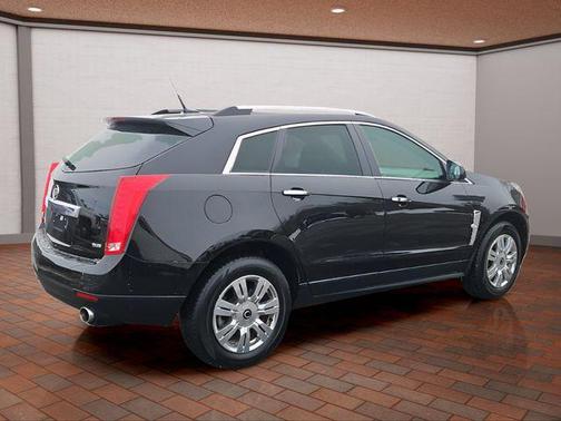 2012 Cadillac SRX Luxury Collection