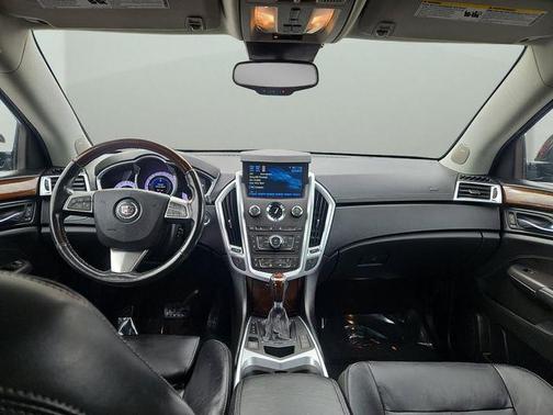 2012 Cadillac SRX Luxury Collection