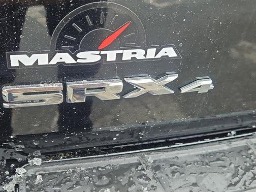 2012 Cadillac SRX Luxury Collection