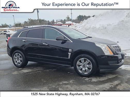 2012 Cadillac SRX Luxury Collection